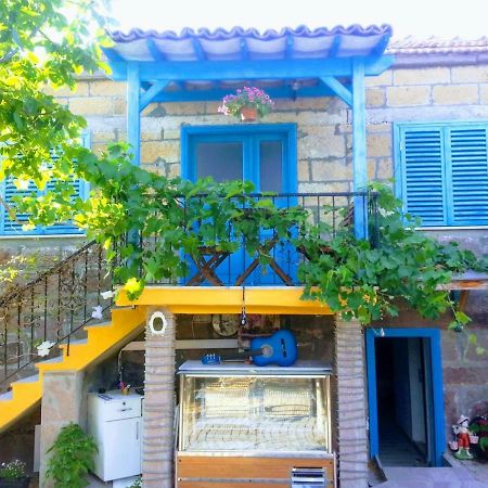 Assos Mia Otel Ayvacik Exterior foto
