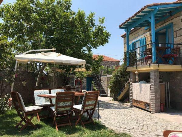 Assos Mia Otel Ayvacik Exterior foto