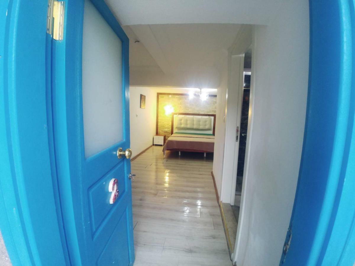 Assos Mia Otel Ayvacik Exterior foto